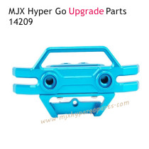 MJX Hyper Go 14209 Upgrade Parts Metal Front Protector Blue
