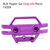 MJX Hyper Go 14209 Upgrade Parts Metal Front Protector purple
