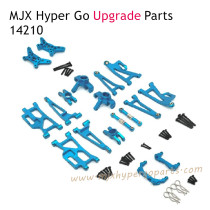 MJX Hyper Go 14210 Upgrade Parts Kits Blue