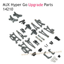 MJX Hyper Go 14210 Upgrade Parts Kits Gray