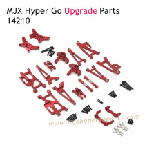 MJX Hyper Go 14210 Upgrade Parts Kits Red