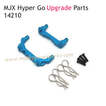 MJX Hyper Go 14210 Upgrade Parts Shock Pillar Blue