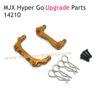 MJX Hyper Go 14210 Upgrade Parts Shock Pillar Gold