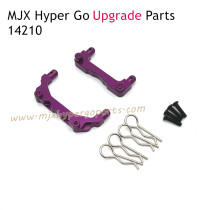 MJX Hyper Go 14210 Upgrade Parts Shock Pillar Purple