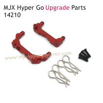 MJX Hyper Go 14210 Upgrade Parts Shock Pillar Red