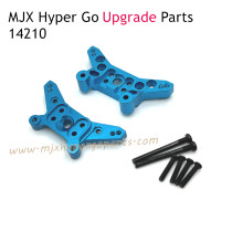 MJX Hyper Go 14210 Upgrade Parts Shock Plate Blue