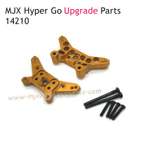 MJX Hyper Go 14210 Upgrade Parts Shock Plate Gold