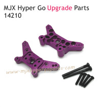 MJX Hyper Go 14210 Upgrade Parts Shock Plate Purple