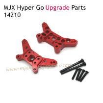 MJX Hyper Go 14210 Upgrade Parts Shock Plate Red