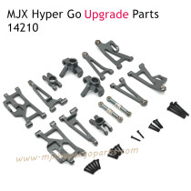 MJX Hyper Go 14210 Upgrade Parts Swing Arm Assembly Gray