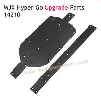 MJX Hyper Go 14210 Upgrade Parts Chassis Black