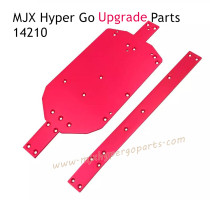 MJX Hyper Go 14210 Upgrade Parts Chassis Red