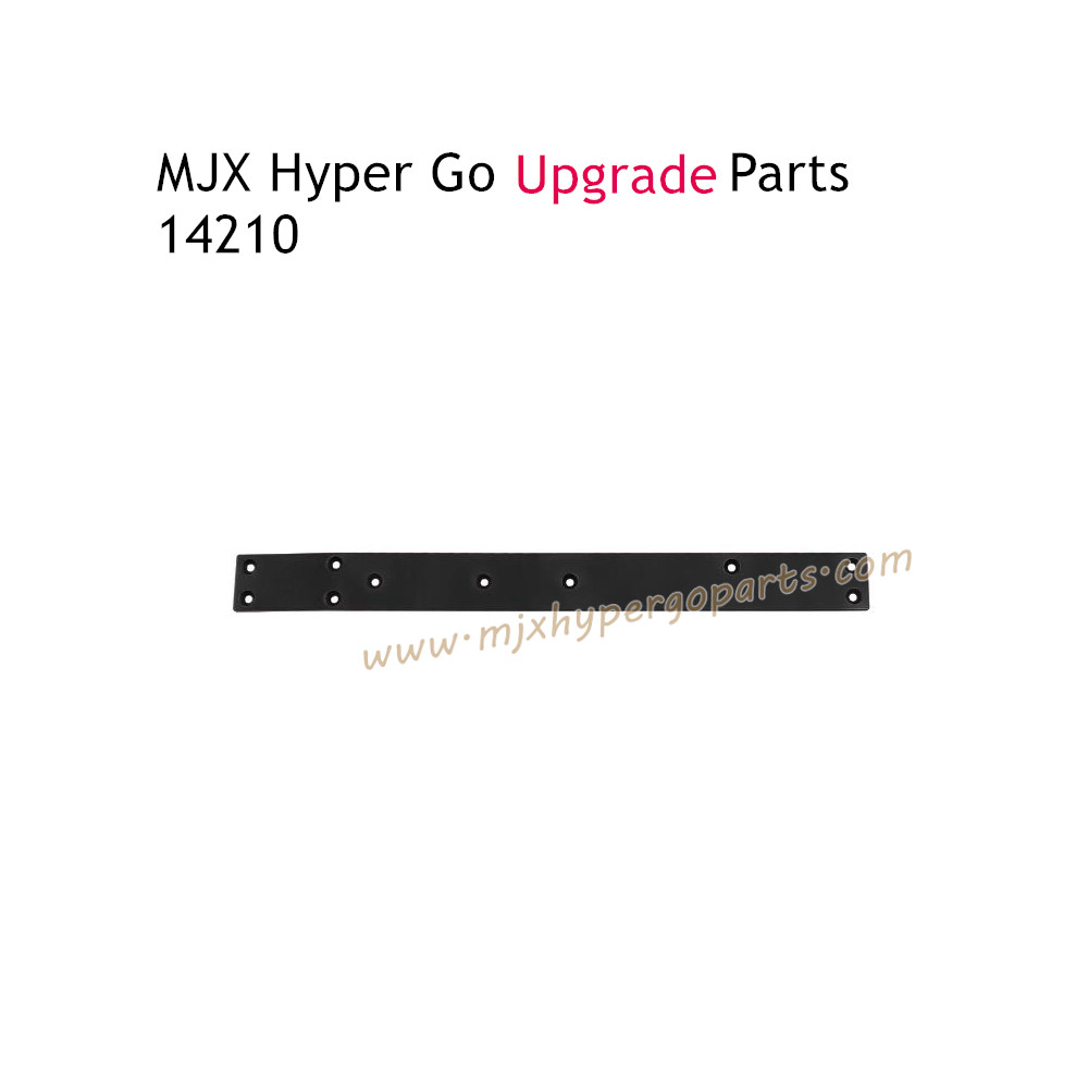 MJX Hyper Go 14210 Upgrade Parts Central Plate Black MJX Hyper Go 14210 Upgrade Parts Central Plate Black