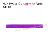 MJX Hyper Go 14210 Upgrade Parts Central Plate Purple