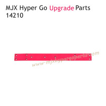 MJX Hyper Go 14210 Upgrade Parts Central Plate Red