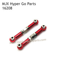 MJX Hyper Go 16208 RC Car Upgrade Parts Connect Rods Red