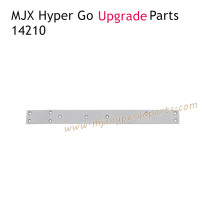 MJX Hyper Go 14210 Upgrade Parts Central Plate Silver