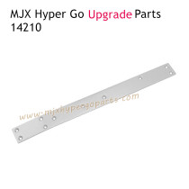 MJX Hyper Go 14210 Upgrade Parts Central Plate Silver