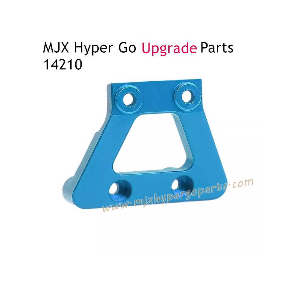 MJX Hyper Go 14210 Upgrade Parts The Second Plate Blue MJX Hyper Go 14210 Upgrade Parts The Second Plate Blue