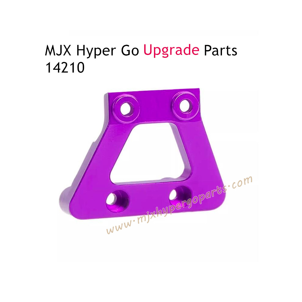 MJX Hyper Go 14210 Upgrade Parts The Second Plate Purple MJX Hyper Go 14210 Upgrade Parts The Second Plate Purple