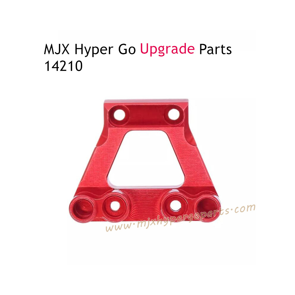 MJX Hyper Go 14210 Upgrade Parts The Second Plate red MJX Hyper Go 14210 Upgrade Parts The Second Plate red