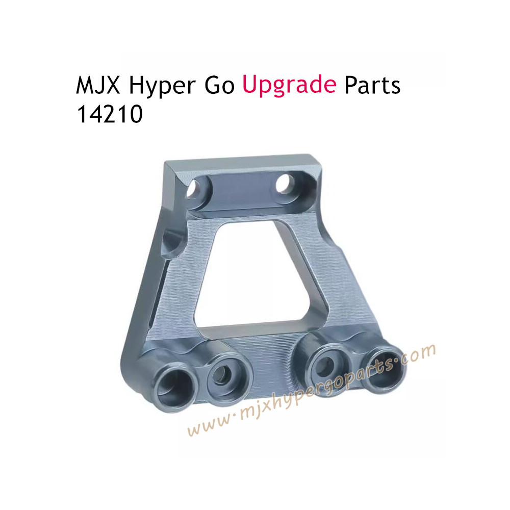 MJX Hyper Go 14210 Upgrade Parts The Second Plate Gray MJX Hyper Go 14210 Upgrade Parts The Second Plate Gray