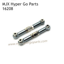 MJX Hyper Go 16208 RC Car Upgrade Parts Connect Rods Gray