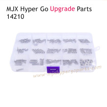 MJX Hyper Go 14210 Upgrade Parts Screws