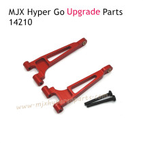 MJX Hyper Go 14210 Upgrade Parts Rear Upper Swing Arm Red