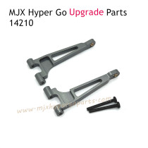 MJX Hyper Go 14210 Upgrade Parts Rear Upper Swing Arm Gray
