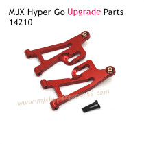 MJX Hyper Go 14210 Upgrade Parts Front Lower Swing Arm Red