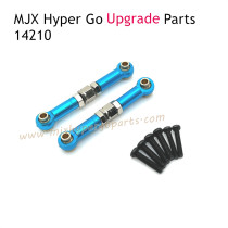 MJX Hyper Go 14210 Upgrade Parts Steering Connect Rods Kit Blue
