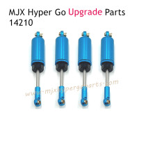MJX Hyper Go 14210 Upgrade Parts Oil Shock Absorber Blue