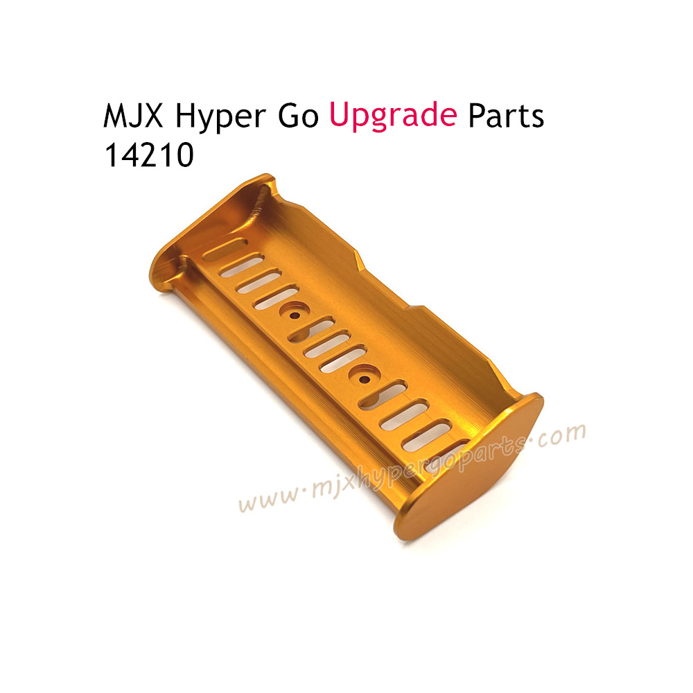 MJX Hyper Go 14210 Upgrade Parts Tail Gold MJX Hyper Go 14210 Upgrade Parts Tail Gold