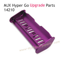 MJX Hyper Go 14210 Upgrade Parts Tail Purple