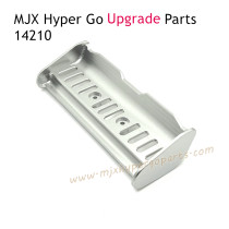 MJX Hyper Go 14210 Upgrade Parts Tail Silver