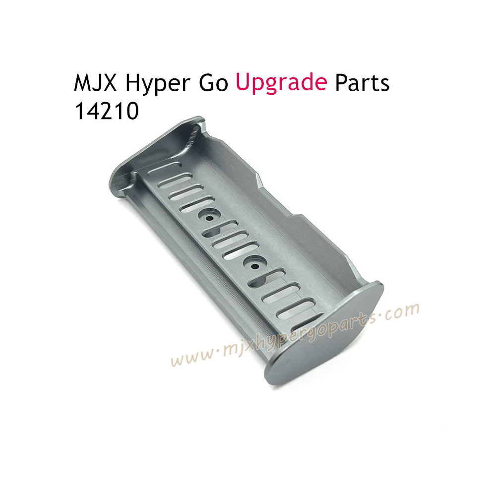 MJX Hyper Go 14210 Upgrade Parts Tail Gray MJX Hyper Go 14210 Upgrade Parts Tail Gray