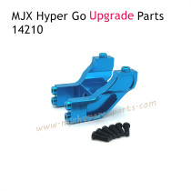 MJX Hyper Go 14210 Upgrade Parts Tail Fixing Seat Blue