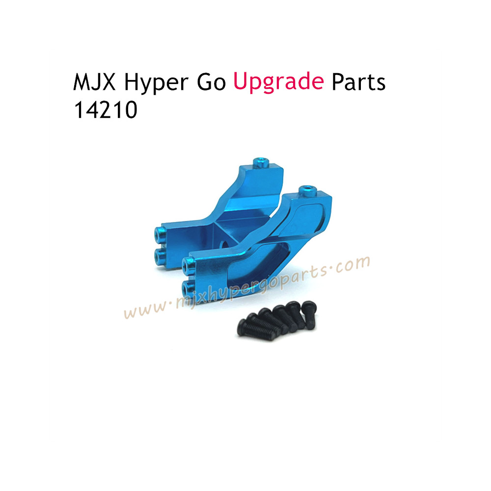 MJX Hyper Go 14210 Upgrade Parts Tail Fixing Seat Blue MJX Hyper Go 14210 Upgrade Parts Tail Fixing Seat Blue