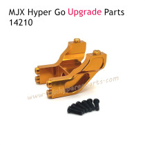 MJX Hyper Go 14210 Upgrade Parts Tail Fixing Seat Gold