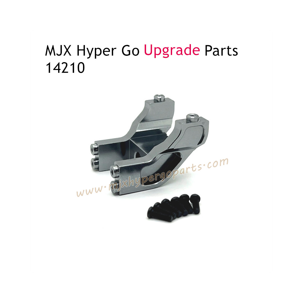 MJX Hyper Go 14210 Upgrade Parts Tail Fixing Seat Gray MJX Hyper Go 14210 Upgrade Parts Tail Fixing Seat Gray