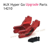 MJX Hyper Go 14210 Upgrade Parts Tail Fixing Seat Red