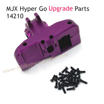 MJX Hyper Go 14210 Upgrade Parts Gearbox Cover Purple