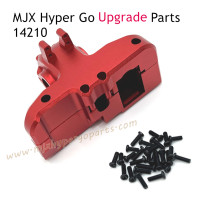 MJX Hyper Go 14210 Upgrade Parts Gearbox Cover Red