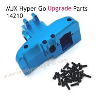 MJX Hyper Go 14210 Upgrade Parts Gearbox Cover Blue