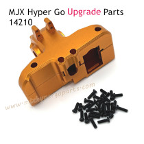 MJX Hyper Go 14210 Upgrade Parts Gearbox Cover Gold