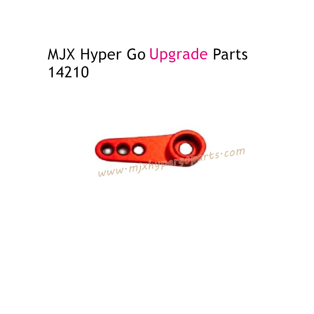 MJX Hyper Go 14210 Upgrade Parts 21T Servo Arm MJX Hyper Go 14210 Upgrade Parts 21T Servo Arm