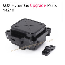 MJX Hyper Go 14210 Upgrade Parts Metal Box for ESC Black
