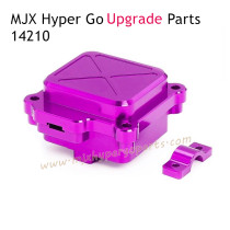 MJX Hyper Go 14210 Upgrade Parts Metal Box for ESC Purple