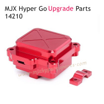 MJX Hyper Go 14210 Upgrade Parts Metal Box for ESC Red